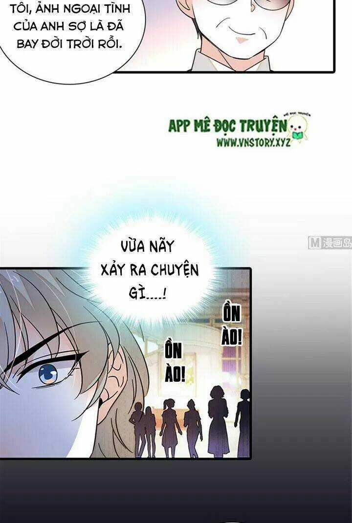 Ngọt Ngào Uy Vũ: Boss Sủng Đến Nghiện Chapter 258 trang 2