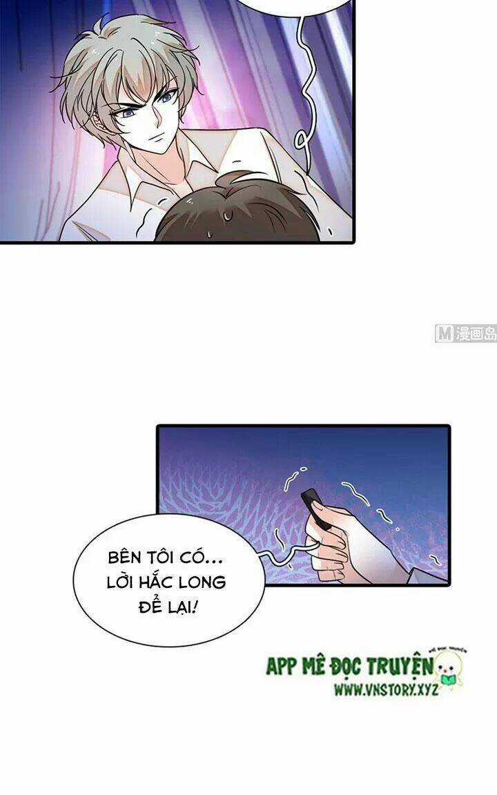 Ngọt Ngào Uy Vũ: Boss Sủng Đến Nghiện Chapter 258 trang 22