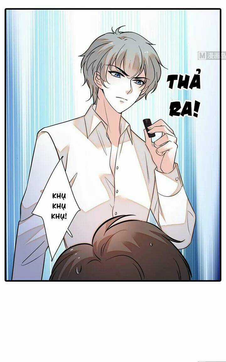 Ngọt Ngào Uy Vũ: Boss Sủng Đến Nghiện Chapter 258 trang 23