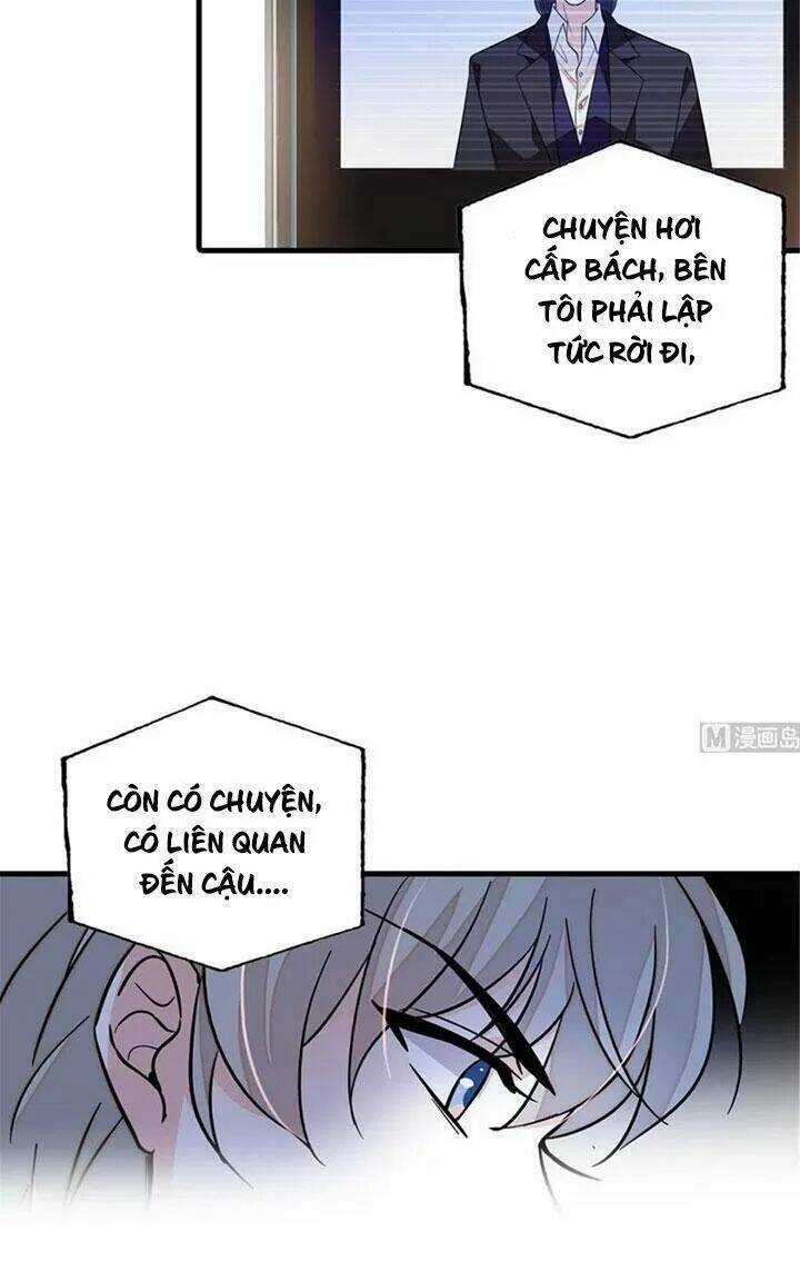 Ngọt Ngào Uy Vũ: Boss Sủng Đến Nghiện Chapter 258 trang 25