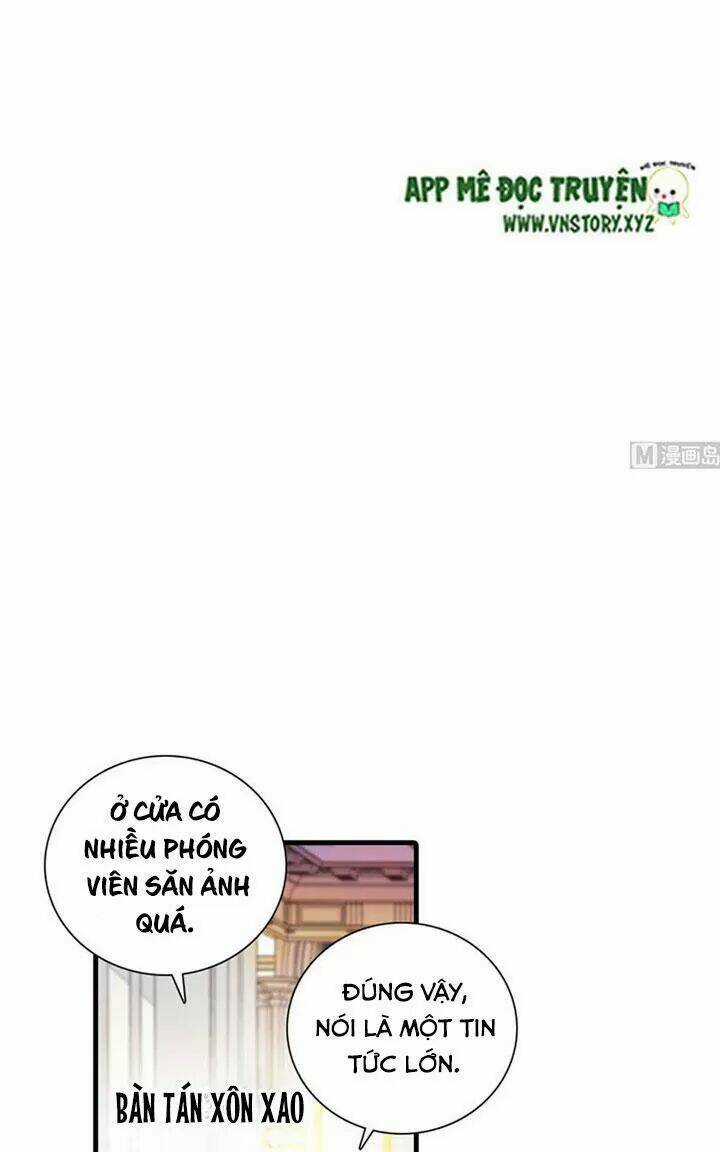 Ngọt Ngào Uy Vũ: Boss Sủng Đến Nghiện Chapter 258 trang 26