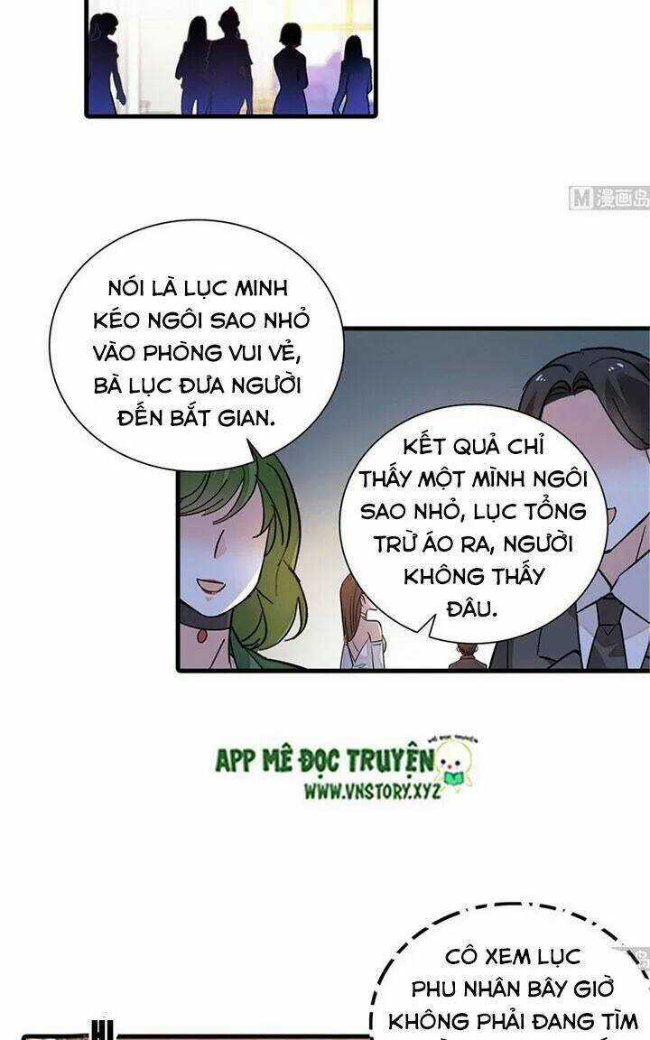 Ngọt Ngào Uy Vũ: Boss Sủng Đến Nghiện Chapter 258 trang 27