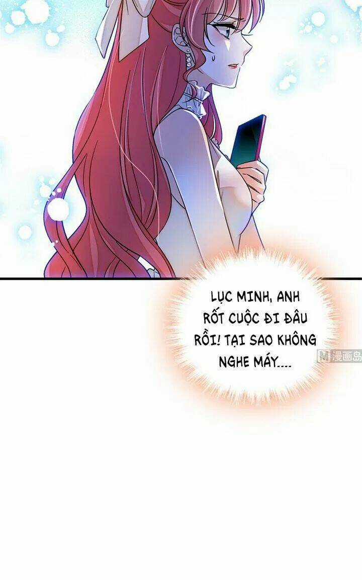 Ngọt Ngào Uy Vũ: Boss Sủng Đến Nghiện Chapter 258 trang 29