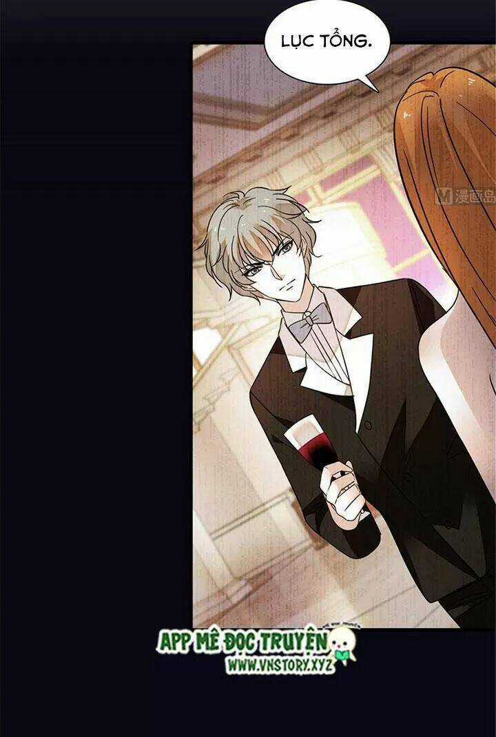 Ngọt Ngào Uy Vũ: Boss Sủng Đến Nghiện Chapter 258 trang 3