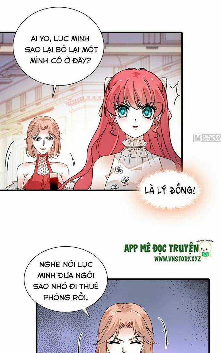 Ngọt Ngào Uy Vũ: Boss Sủng Đến Nghiện Chapter 258 trang 30