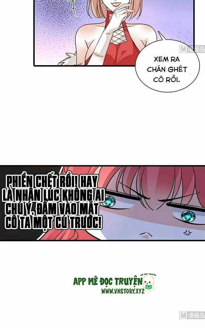 Ngọt Ngào Uy Vũ: Boss Sủng Đến Nghiện Chapter 258 trang 31