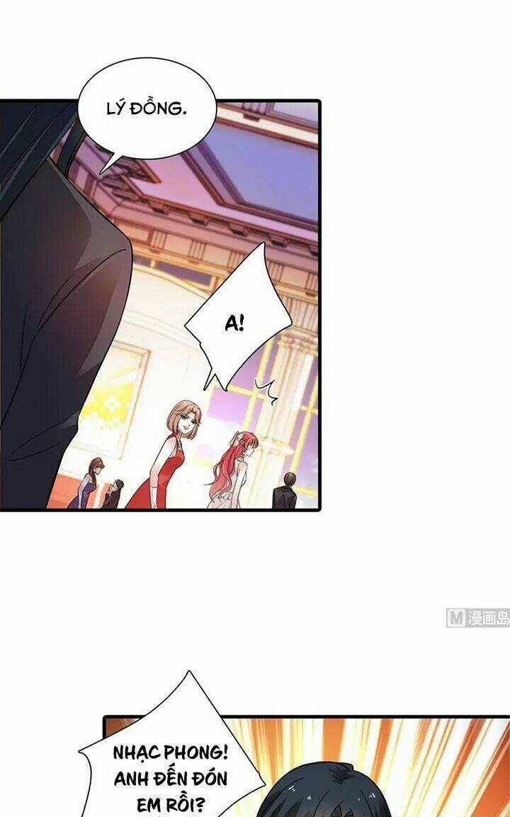 Ngọt Ngào Uy Vũ: Boss Sủng Đến Nghiện Chapter 258 trang 32