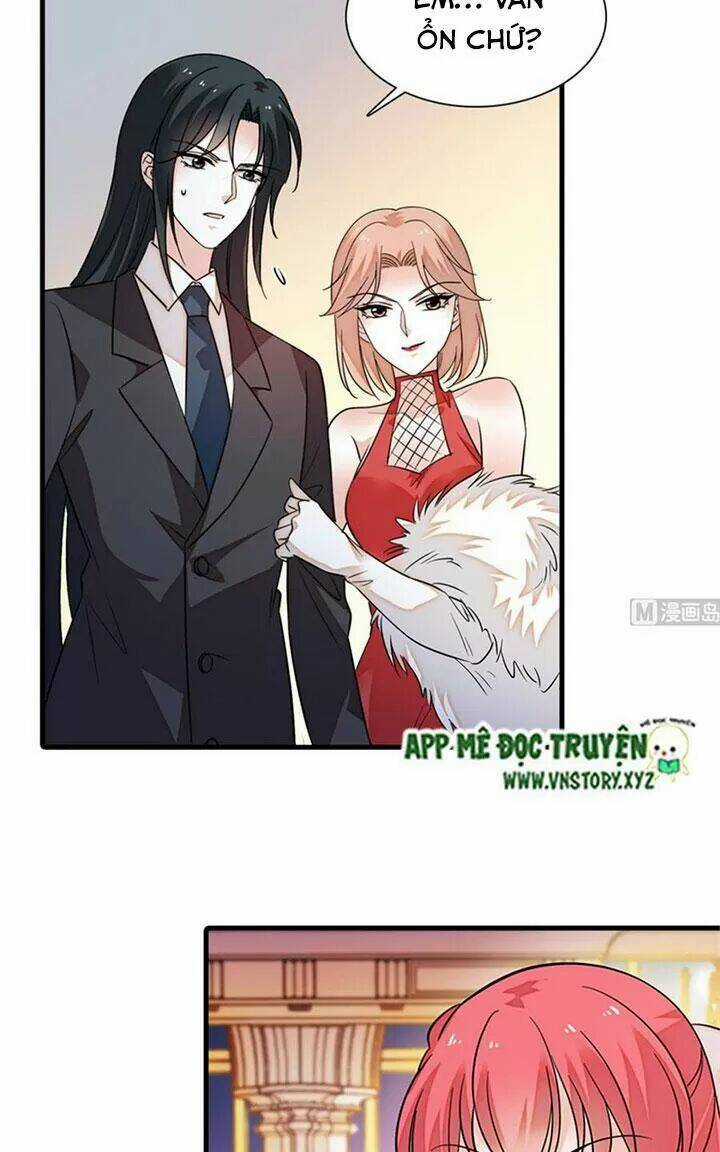 Ngọt Ngào Uy Vũ: Boss Sủng Đến Nghiện Chapter 258 trang 34