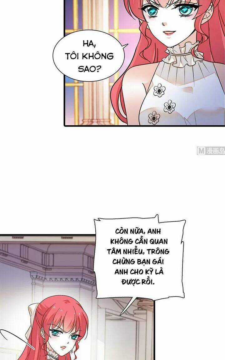 Ngọt Ngào Uy Vũ: Boss Sủng Đến Nghiện Chapter 258 trang 35