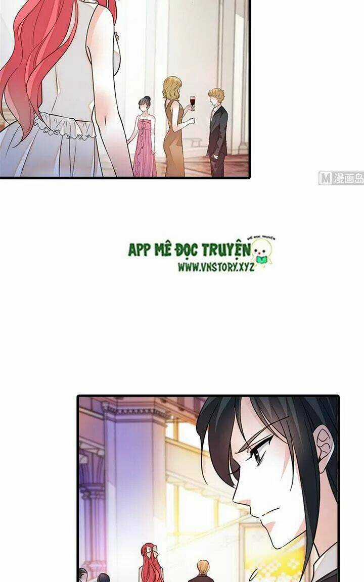 Ngọt Ngào Uy Vũ: Boss Sủng Đến Nghiện Chapter 258 trang 36