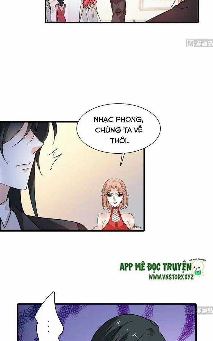 Ngọt Ngào Uy Vũ: Boss Sủng Đến Nghiện Chapter 258 trang 37