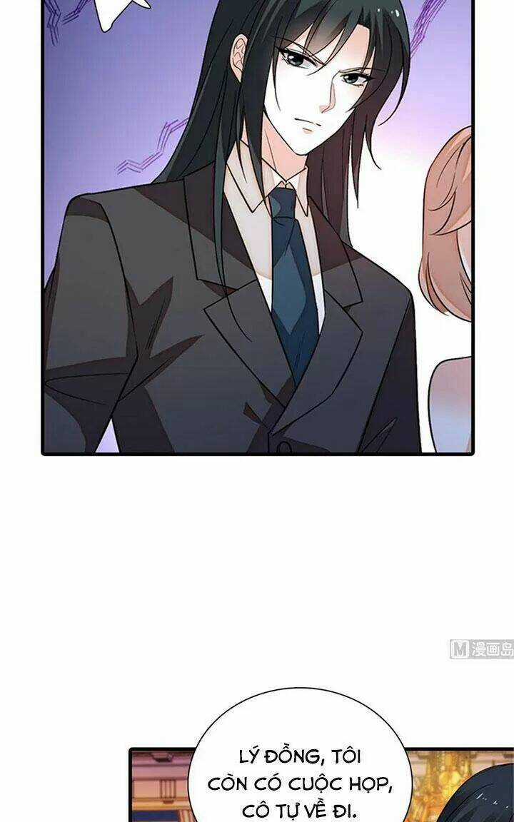 Ngọt Ngào Uy Vũ: Boss Sủng Đến Nghiện Chapter 258 trang 38