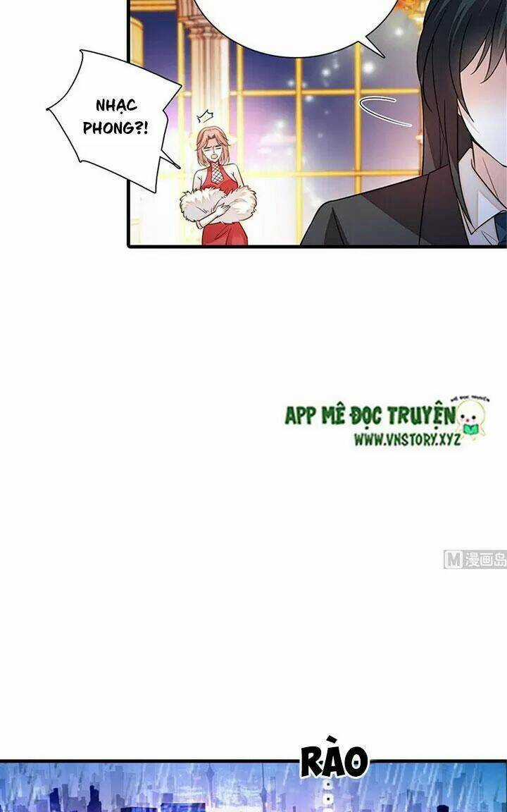 Ngọt Ngào Uy Vũ: Boss Sủng Đến Nghiện Chapter 258 trang 39