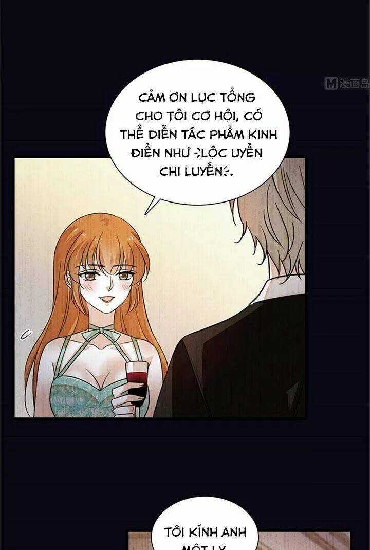 Ngọt Ngào Uy Vũ: Boss Sủng Đến Nghiện Chapter 258 trang 4