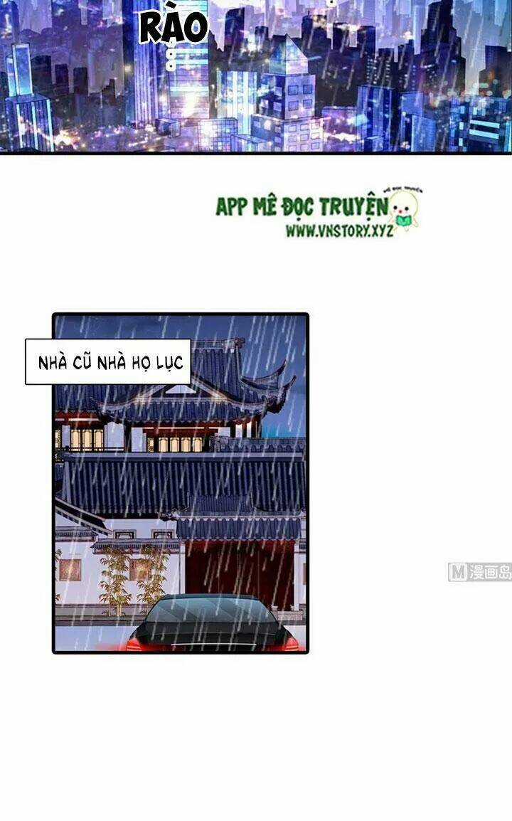 Ngọt Ngào Uy Vũ: Boss Sủng Đến Nghiện Chapter 258 trang 40