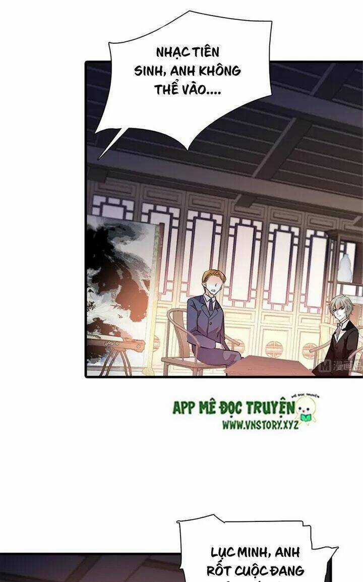 Ngọt Ngào Uy Vũ: Boss Sủng Đến Nghiện Chapter 258 trang 41