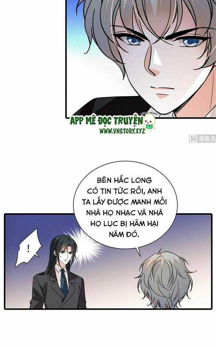 Ngọt Ngào Uy Vũ: Boss Sủng Đến Nghiện Chapter 258 trang 43