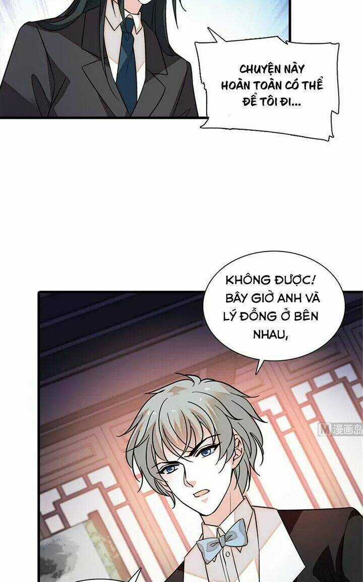 Ngọt Ngào Uy Vũ: Boss Sủng Đến Nghiện Chapter 258 trang 45