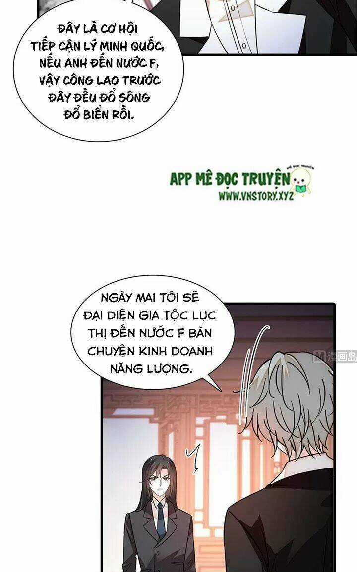 Ngọt Ngào Uy Vũ: Boss Sủng Đến Nghiện Chapter 258 trang 46