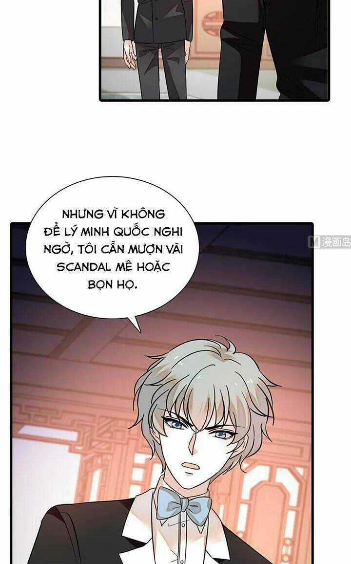 Ngọt Ngào Uy Vũ: Boss Sủng Đến Nghiện Chapter 258 trang 47