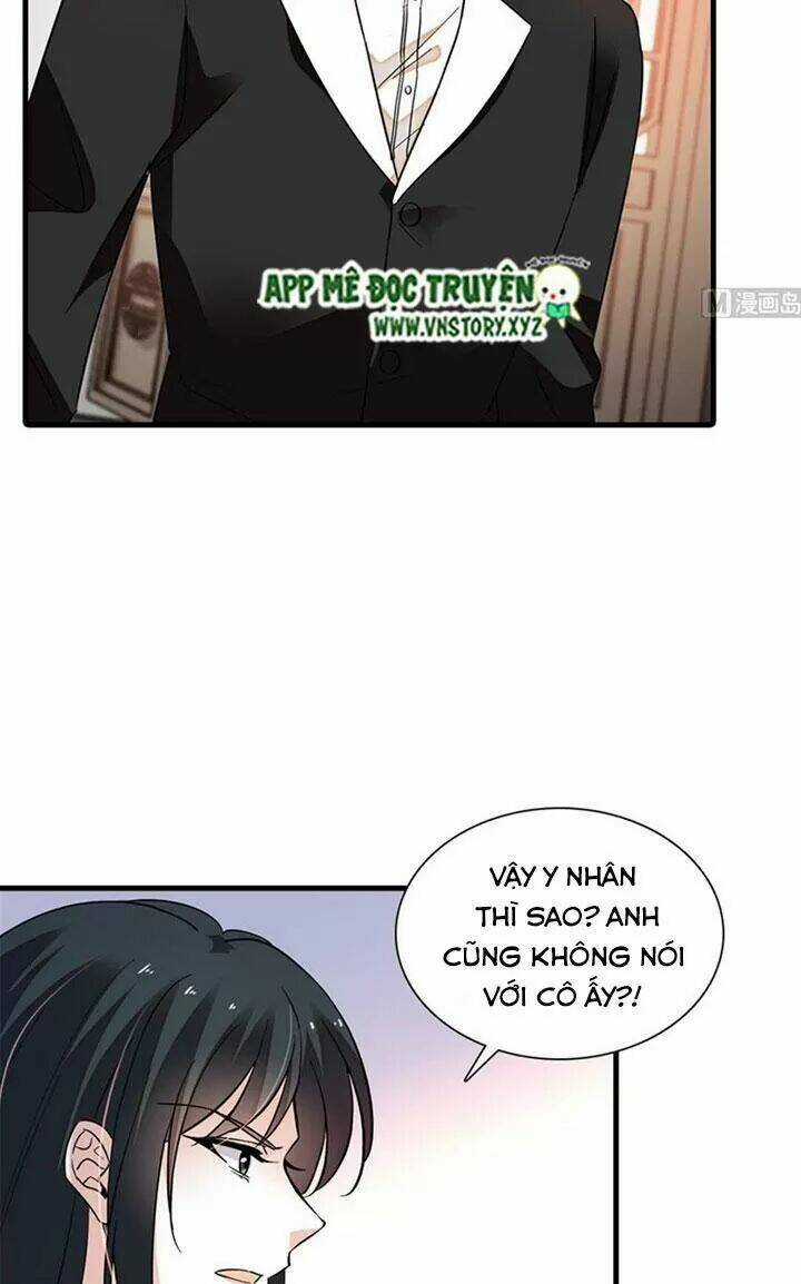 Ngọt Ngào Uy Vũ: Boss Sủng Đến Nghiện Chapter 258 trang 48