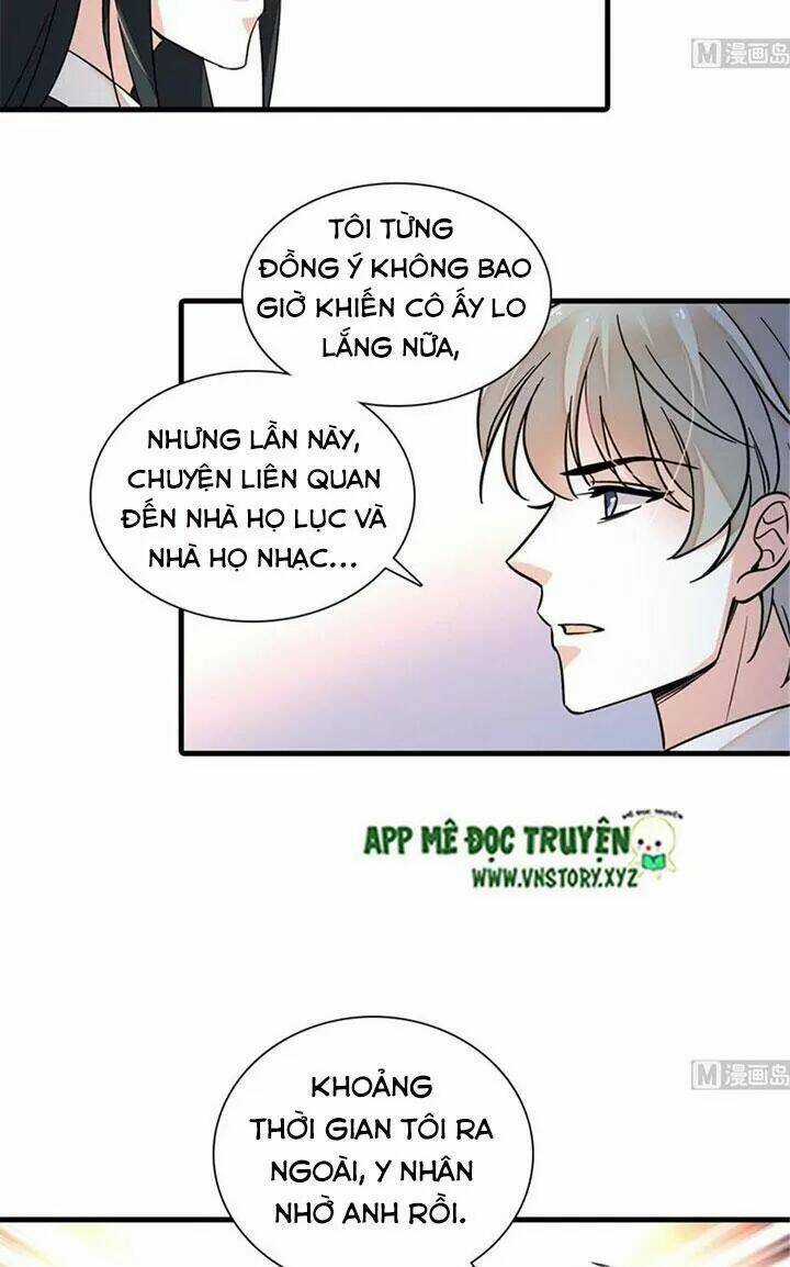 Ngọt Ngào Uy Vũ: Boss Sủng Đến Nghiện Chapter 258 trang 49