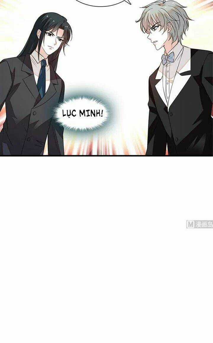 Ngọt Ngào Uy Vũ: Boss Sủng Đến Nghiện Chapter 258 trang 50