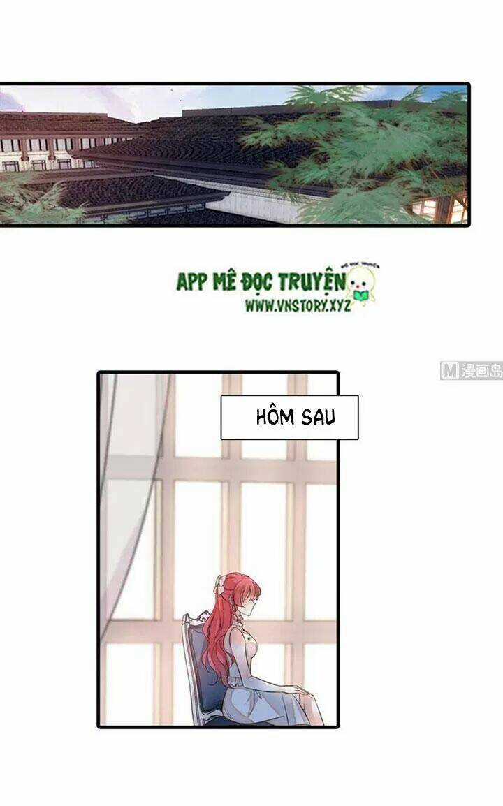 Ngọt Ngào Uy Vũ: Boss Sủng Đến Nghiện Chapter 258 trang 51