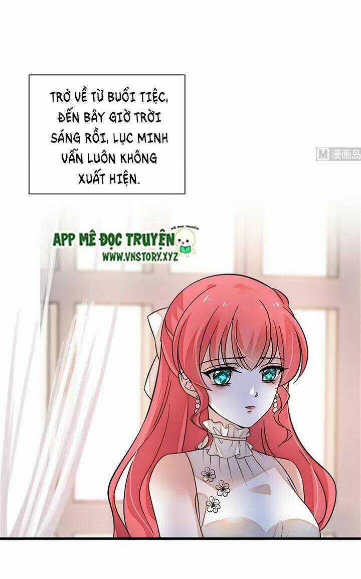 Ngọt Ngào Uy Vũ: Boss Sủng Đến Nghiện Chapter 258 trang 52