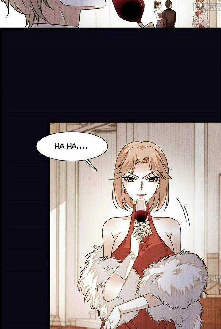 Ngọt Ngào Uy Vũ: Boss Sủng Đến Nghiện Chapter 258 trang 6