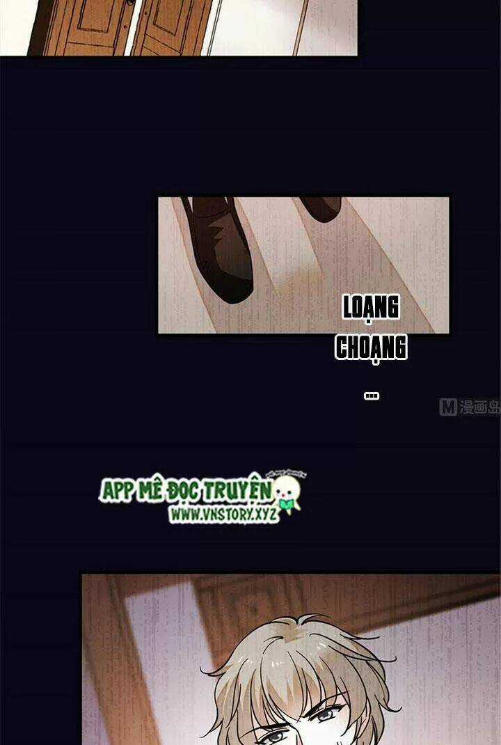 Ngọt Ngào Uy Vũ: Boss Sủng Đến Nghiện Chapter 258 trang 8