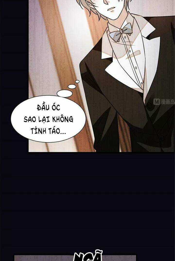 Ngọt Ngào Uy Vũ: Boss Sủng Đến Nghiện Chapter 258 trang 9