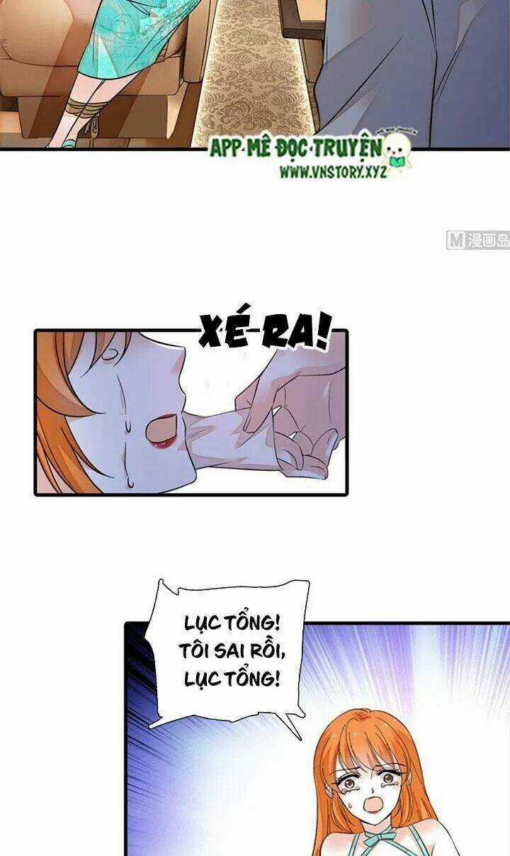 Ngọt Ngào Uy Vũ: Boss Sủng Đến Nghiện Chapter 259 trang 11