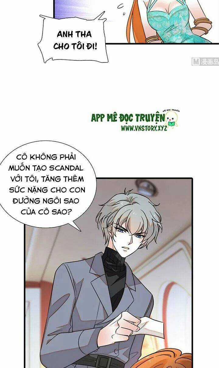 Ngọt Ngào Uy Vũ: Boss Sủng Đến Nghiện Chapter 259 trang 12