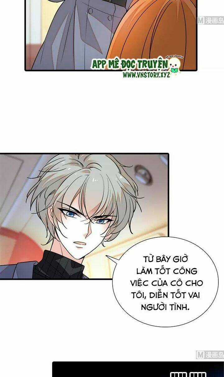 Ngọt Ngào Uy Vũ: Boss Sủng Đến Nghiện Chapter 259 trang 13