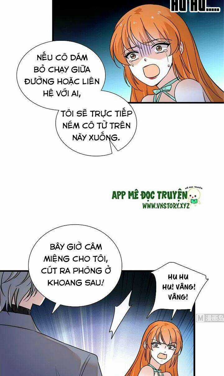 Ngọt Ngào Uy Vũ: Boss Sủng Đến Nghiện Chapter 259 trang 14