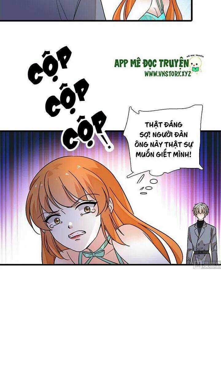 Ngọt Ngào Uy Vũ: Boss Sủng Đến Nghiện Chapter 259 trang 15