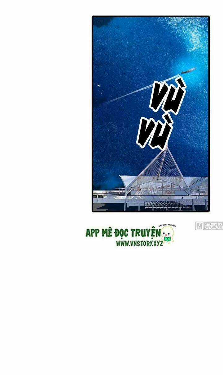 Ngọt Ngào Uy Vũ: Boss Sủng Đến Nghiện Chapter 259 trang 16