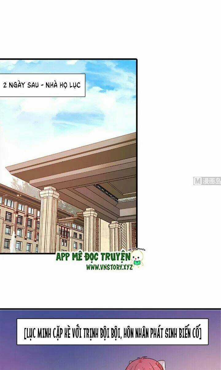Ngọt Ngào Uy Vũ: Boss Sủng Đến Nghiện Chapter 259 trang 17