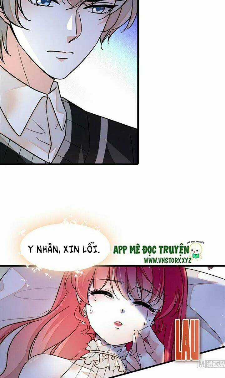 Ngọt Ngào Uy Vũ: Boss Sủng Đến Nghiện Chapter 259 trang 2