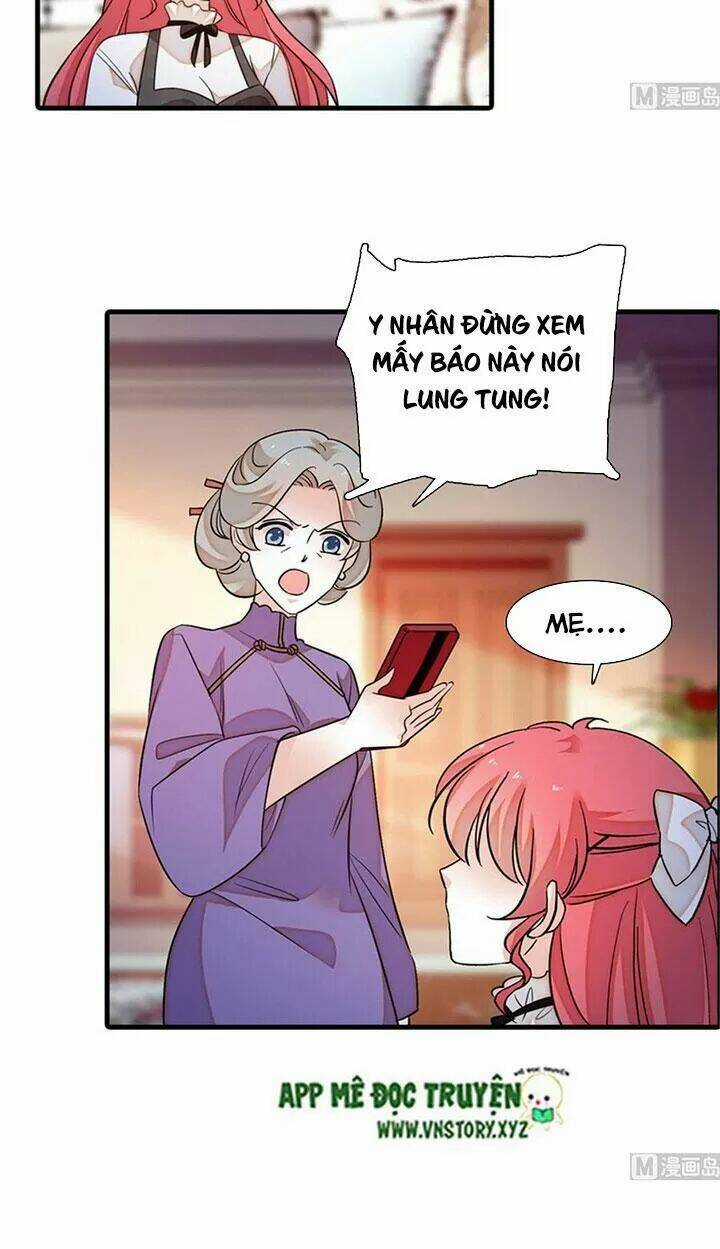 Ngọt Ngào Uy Vũ: Boss Sủng Đến Nghiện Chapter 259 trang 20