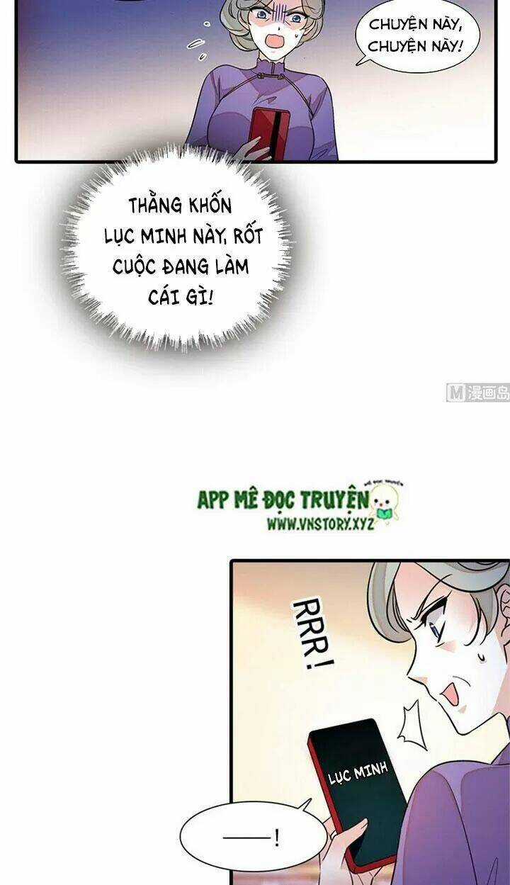 Ngọt Ngào Uy Vũ: Boss Sủng Đến Nghiện Chapter 259 trang 22