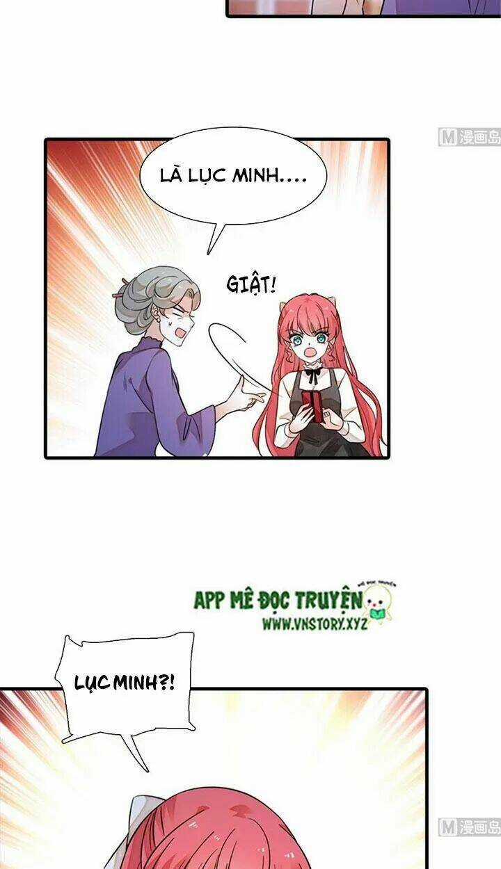 Ngọt Ngào Uy Vũ: Boss Sủng Đến Nghiện Chapter 259 trang 23