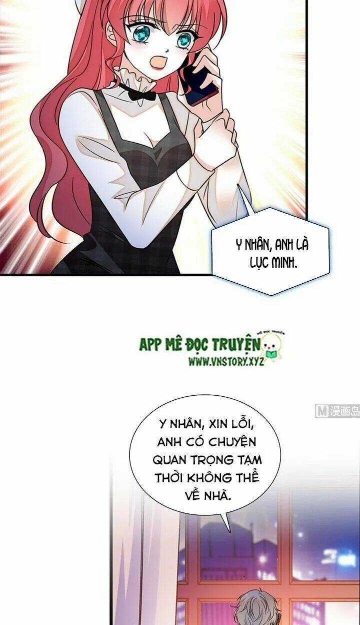 Ngọt Ngào Uy Vũ: Boss Sủng Đến Nghiện Chapter 259 trang 24