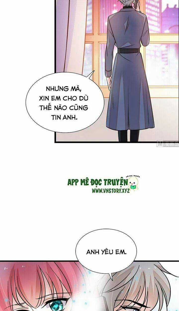 Ngọt Ngào Uy Vũ: Boss Sủng Đến Nghiện Chapter 259 trang 25