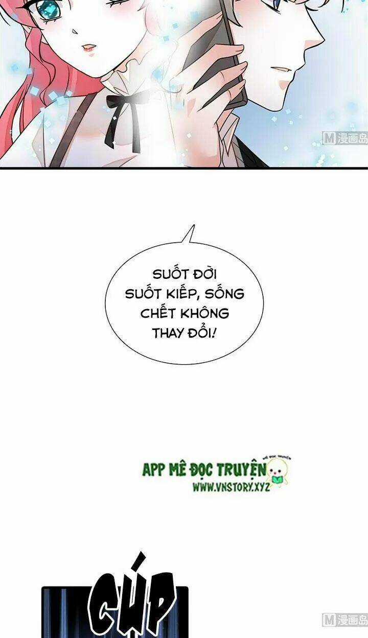 Ngọt Ngào Uy Vũ: Boss Sủng Đến Nghiện Chapter 259 trang 26