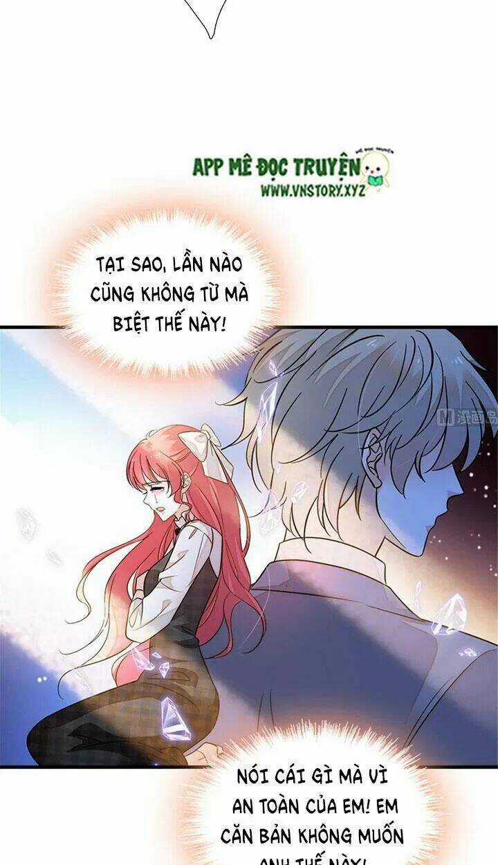 Ngọt Ngào Uy Vũ: Boss Sủng Đến Nghiện Chapter 259 trang 28