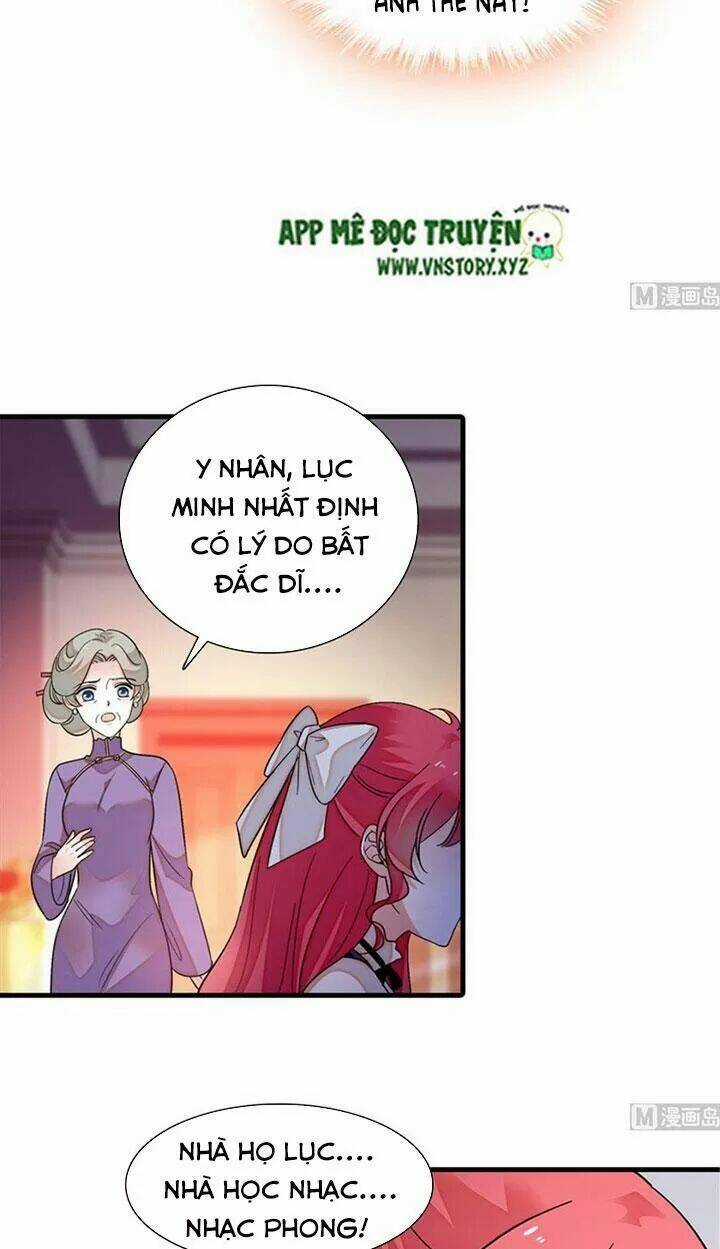 Ngọt Ngào Uy Vũ: Boss Sủng Đến Nghiện Chapter 259 trang 29