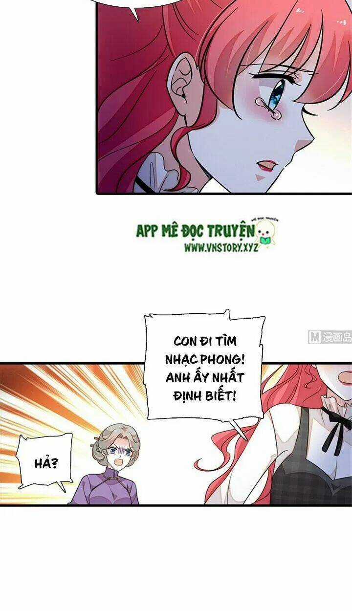 Ngọt Ngào Uy Vũ: Boss Sủng Đến Nghiện Chapter 259 trang 30