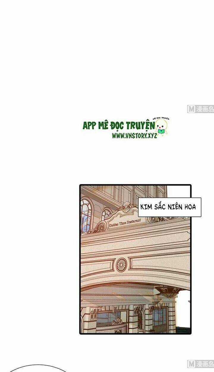 Ngọt Ngào Uy Vũ: Boss Sủng Đến Nghiện Chapter 259 trang 31